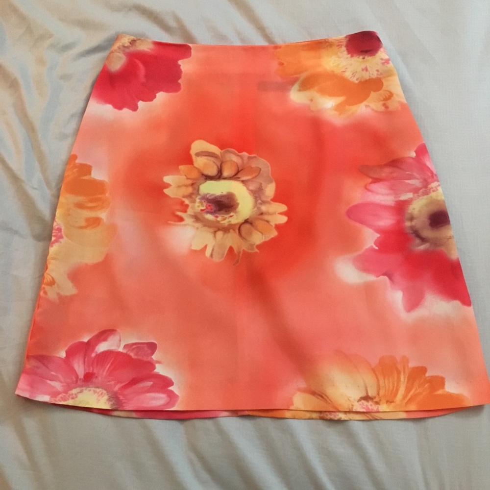 Exact Change Junior’s Miniskirt